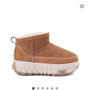 UGG Venture Daze Impact Mini Suede Winter Boots